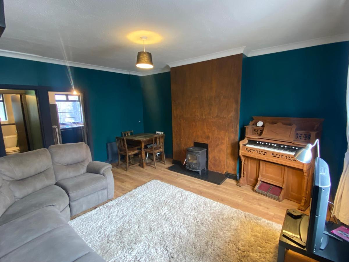 Dublin City North Townhouse公寓 外观 照片